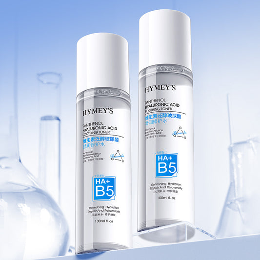 HYMEY'S HA+B5 Vitamin Panthenol Hyaluronic Acid Soothing Repair Lotion