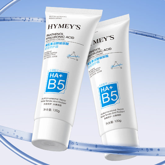 HYMEY'S HA+B5 Vitamin Panthenol Hyaluronic Acid Soothing Repair Cream