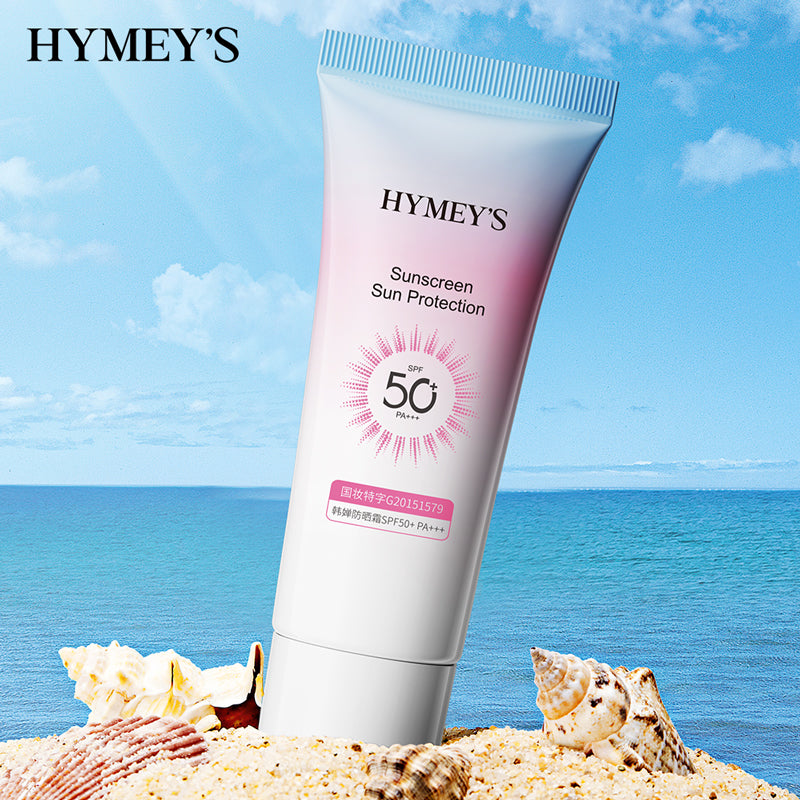 HYMEY'S Sunscreen Sun Protection SPF50+ PA+++
