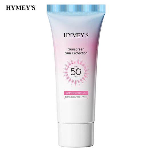 HYMEY'S Sunscreen Sun Protection SPF50+ PA+++
