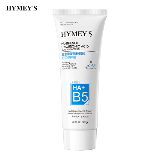 HYMEY'S HA+B5 Vitamin Panthenol Hyaluronic Acid Soothing Repair Cream