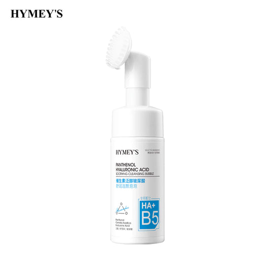 HYMEY'S HA+B5 Vitamin Panthenol Hyaluronic Acid Soothing Cleansing Bubble